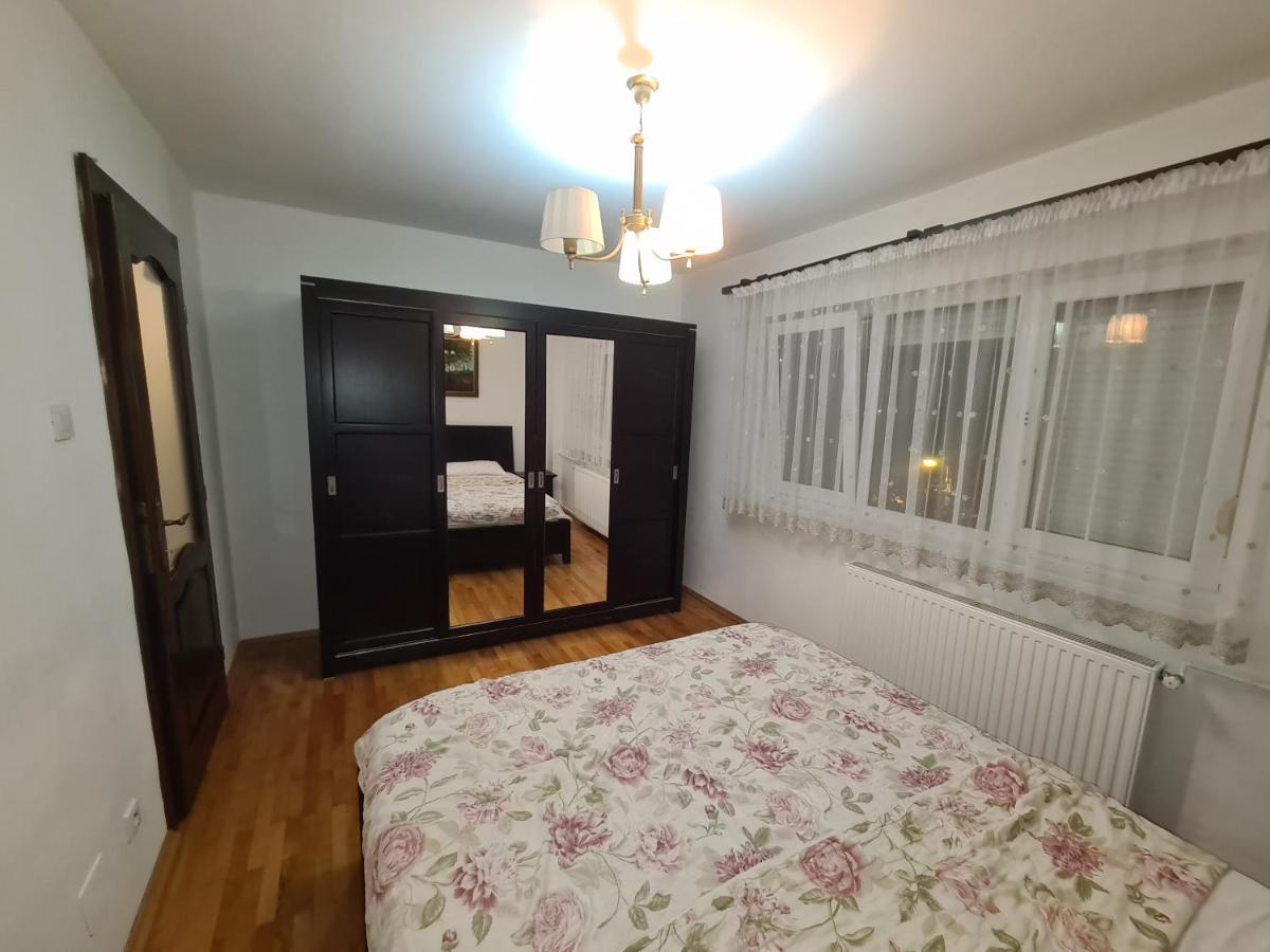 Clasic Apartment Nufarul 拉迪亚 外观 照片