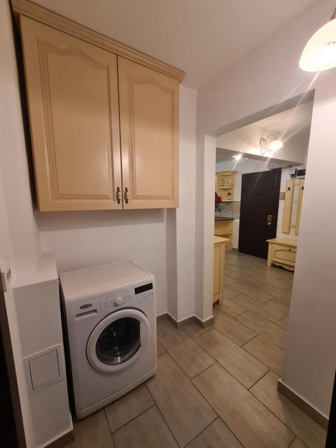 Clasic Apartment Nufarul 拉迪亚 外观 照片
